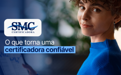 O que torna uma certificadora confiável
